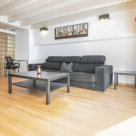 Apartamento Apartamento Casco Antiguo *