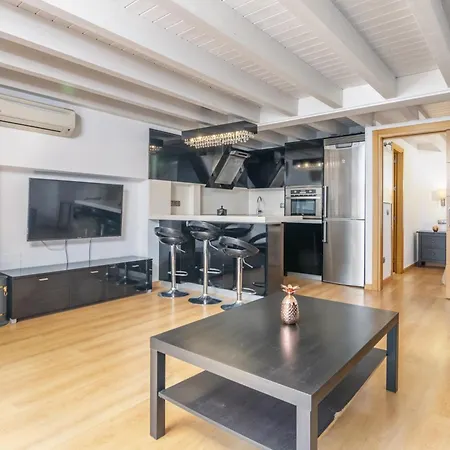 Apartment Apartamento Casco Antiguo Marbella