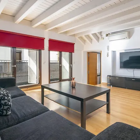 Apartamento Casco Antiguo *