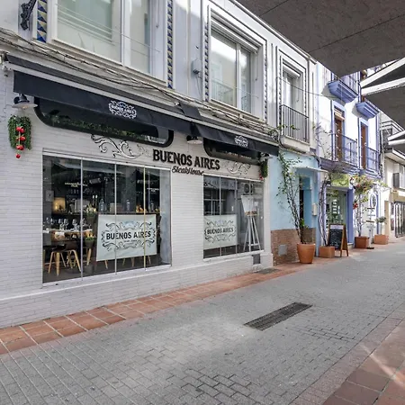 Apartamento Casco Antiguo * Marbella
