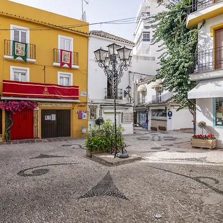 Apartment Apartamento Casco Antiguo